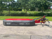 Mähwerk Sip Disc 3000 S Alp NIEUW STAAT SCHIJVENMAAIER