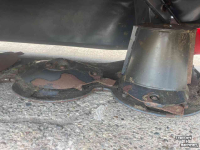 Mähwerk Sip Disc 3000 S Alp NIEUW STAAT SCHIJVENMAAIER
