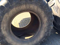 Räder, Reifen, Felgen & Distanzringe Michelin Mega X Bib 1050/50R32 (ref 4)
