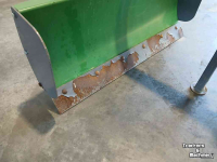 Planierschild Kraffter GS 120