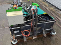 Unkrautbrenner WeedControl Air Combi Comfort 100