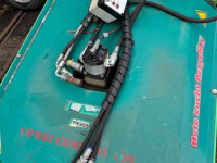 Unkrautbrenner WeedControl Air Combi Comfort 100