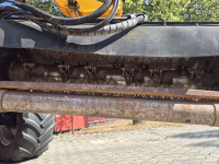 Schlepper / Traktor Massey Ferguson 6475 Dyna-6 met Herder MBK513LS met klepelmaaier