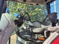 Schlepper / Traktor Massey Ferguson 6475 Dyna-6 met Herder MBK513LS met klepelmaaier