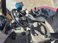 Schlepper / Traktor Massey Ferguson 6475 Dyna-6 met Herder MBK513LS met klepelmaaier