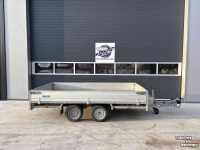 Autoanhänger bis 3500 Kg Hulco MEDAX-2 Open aanhanger