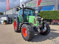 Schlepper / Traktor Fendt 412