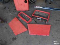 Gebrauchte Teile für Traktoren Case-IH 845 xla