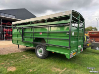 Viehwagen GRS VW600 VD veewagen