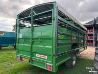 Viehwagen GRS VW600 VD veewagen