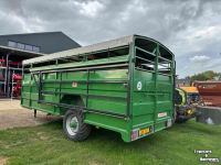 Viehwagen GRS VW600 VD veewagen