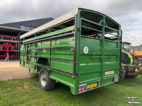 Viehwagen GRS VW600 VD veewagen