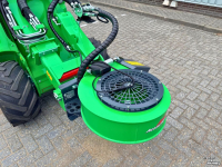 Kehrmaschine Avant Hydraulische Bladblazer