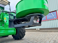Kehrmaschine Avant Hydraulische Bladblazer