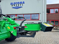 Kehrmaschine Avant Hydraulische Bladblazer