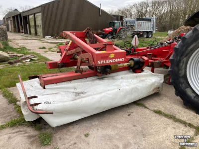 Mähwerk Lely Triplo 801 vlindermaaier, triplomaaier weidemachines