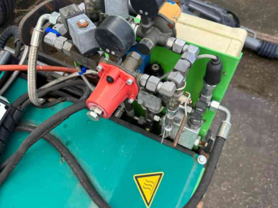 Unkrautbrenner WeedControl Air Combi Comfort 100