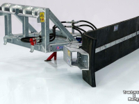 Sonstiges Stall- und Melkmaschinen und Zubehör Qmac 210 HYDR SCHUIN+HOEK SCHAFFER BORD