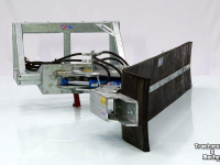 Sonstiges Stall- und Melkmaschinen und Zubehör Qmac 210 HYDR SCHUIN+HOEK SCHAFFER BORD
