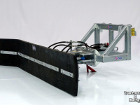 Sonstiges Stall- und Melkmaschinen und Zubehör Qmac 210 HYDR SCHUIN+HOEK SCHAFFER BORD