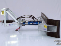 Sonstiges Stall- und Melkmaschinen und Zubehör Qmac 210 HYDR SCHUIN+HOEK SCHAFFER BORD