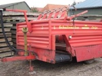 Siloblockverteilwagen Schuitemaker Amigo 20
