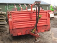Siloblockverteilwagen Schuitemaker Amigo 20