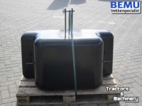 Frontgewichte  750 KG gewichtenblok, frontgewicht