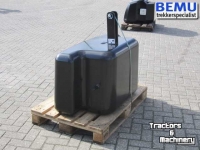Frontgewichte  750 KG gewichtenblok, frontgewicht