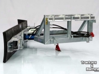 Sonstiges Stall- und Melkmaschinen und Zubehör Qmac Schuifbalk met rubbermat 400mm met Schaffer aanbouw