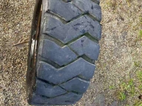 Räder, Reifen, Felgen & Distanzringe BKT 250-15 band