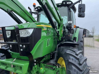 Schlepper / Traktoren John Deere 6130R 50KM AP met frontlader