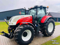 Schlepper / Traktor Steyr 6185 CVT Tractor