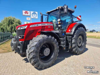 Schlepper / Traktor Massey Ferguson 8737 DYNAV-T