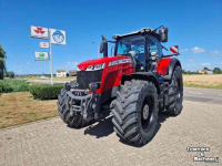 Schlepper / Traktor Massey Ferguson 8737 DYNAV-T