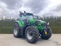 Schlepper / Traktor Deutz-Fahr 6180 TTV Warrior