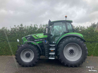 Schlepper / Traktor Deutz-Fahr 6180 TTV Warrior