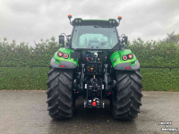 Schlepper / Traktor Deutz-Fahr 6180 TTV Warrior