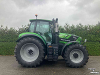 Schlepper / Traktor Deutz-Fahr 6180 TTV Warrior