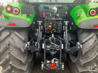 Schlepper / Traktor Deutz-Fahr 6180 TTV Warrior