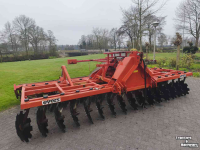 Scheibenegge Evers JE-500