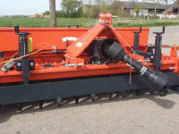 Sämaschine-Kombination Boxer ZM200 rotorkopeg met zaaimachine  zaaicombinatie