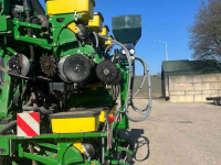 Drillmaschine Delimbe T5, T14, T15,T18, T20  fronttank, granulaat strooier zaaimachine