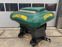 Drillmaschine Delimbe T5, T14, T15,T18, T20  fronttank, granulaat strooier zaaimachine