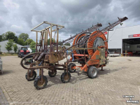 Beregnungsmaschine Irrifrance optima 1020