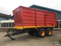 Kipper Schuitemaker Silagewagen