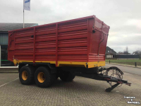 Kipper Schuitemaker Silagewagen