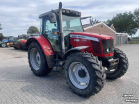 Schlepper / Traktor Massey Ferguson 5455 DYNA-4 AIRCO