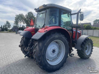 Schlepper / Traktor Massey Ferguson 5455 Dyna4