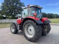 Schlepper / Traktor Massey Ferguson 5455 DYNA-4 AIRCO